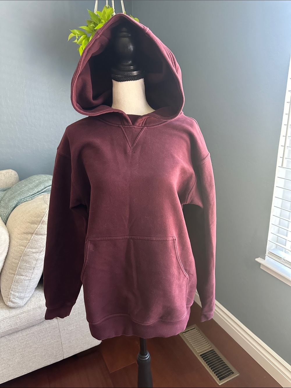 Lululemon scuba hoodie size 6